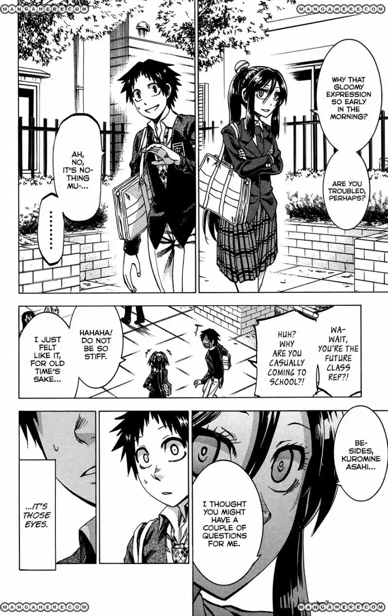 Jitsu wa Watashi wa Chapter 158 8